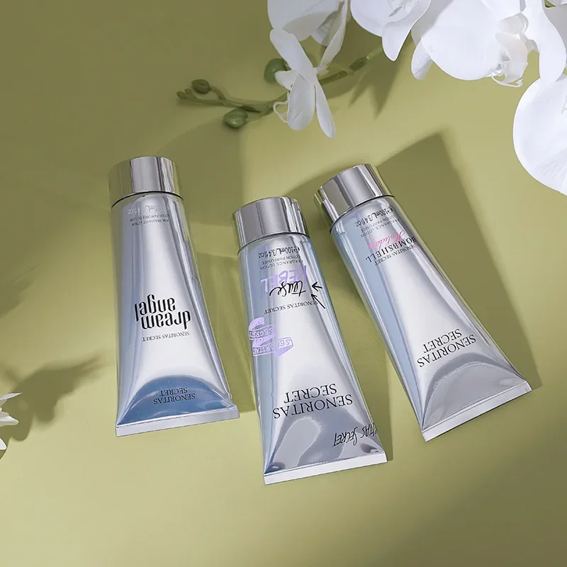 女性用の保湿および脱水クッション,ポータブル香水,多層アロマ - Perfume Fragrance Lotion のレビューと価格