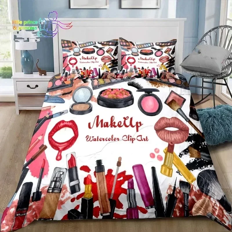 北欧風コスメティックファッションガール香水寝具セット シング - Perfume Queen のレビューと価格