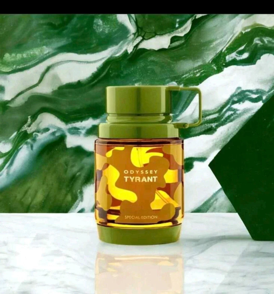 オデッセイ・タイラント スペシャルエディション オードパルフ - Fragrance Long Lasting Perfume のレビューと価格